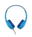 Auricular Diadema Con Cable BELKIN AUD004BTBL No IPX Micrfono Azul