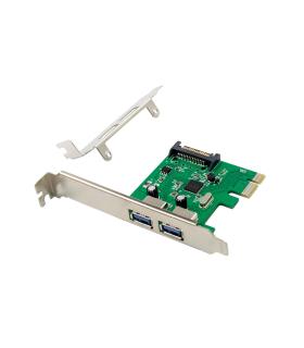 Conceptronic EMRICK06G tarjeta y adaptador de interfaz Interno USB 3.2 Gen 1 (3.1 Gen 1)