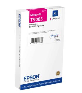 Epson C13T90834N cartucho de tinta 1 pieza(s) Original Alto rendimiento (XL) Magenta