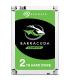 Seagate Barracuda ST2000DM008 disco duro interno 2 TB 7200 RPM 256 MB 3.5" Serial ATA III