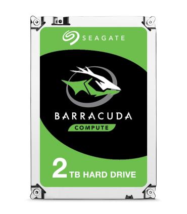 Seagate Barracuda ST2000DM008 disco duro interno 2 TB 7200 RPM 256 MB 3.5" Serial ATA III