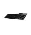 DELL KB813 teclado Universal USB QWERTY Español Negro