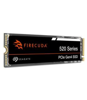 Seagate FireCuda 520 500 GB M.2 PCI Express 4.0 NVMe 3D TLC NAND