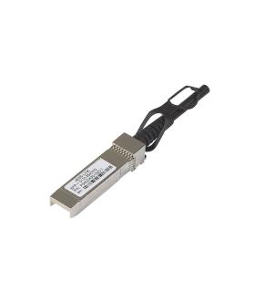 NETGEAR AXC763 Cable de fibra óptica e InfiniBand 3 m SFP+ Negro