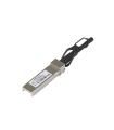 NETGEAR AXC763 Cable de fibra óptica e InfiniBand 3 m SFP+ Negro