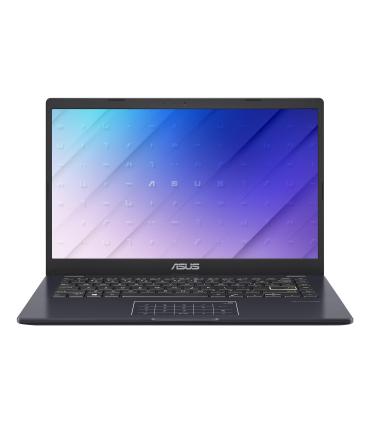 ASUS E410MA-EK1945 - Portátil 14" Full HD (Celeron N4020, 4GB RAM, 256GB SSD, UHD Graphics 600, Sin Sistema Operativo) Azul