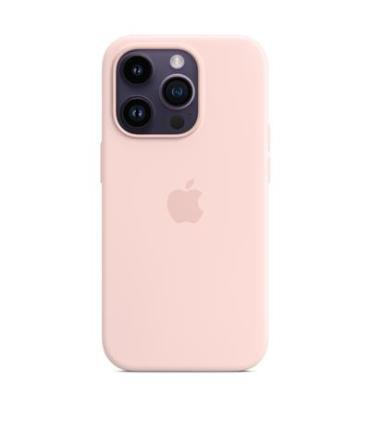 iPhone 14 Pro Si Case CHalk Pink - iPhone 14 Pro Si Case CHalk Pink