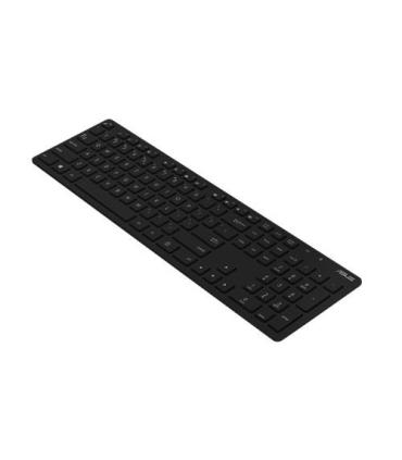 ASUS W5000 teclado Ratón incluido Oficina RF inalámbrico Negro