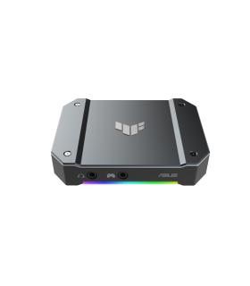 ASUS TUF GAMING CAPTURE BOX-CU4K30 dispositivo para capturar video USB 3.2 Gen 1 (3.1 Gen 1)