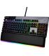 ASUS ROG Strix Flare II Animate teclado Juego USB QWERTY Gris