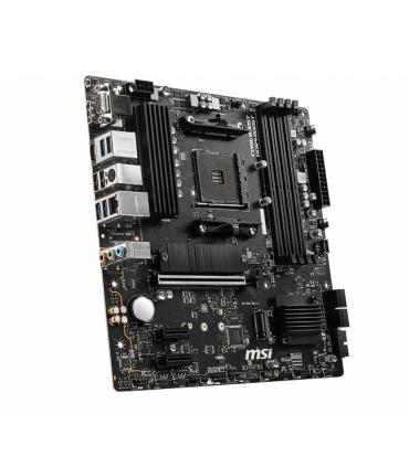 MSI B550M PRO-VDH placa base AMD B550 Zócalo AM4 micro ATX