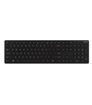 ASUS W5000 teclado Ratón incluido Oficina RF inalámbrico Negro