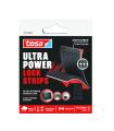 CAJA TIRAS ADHESIVAS CIERRE SETA ULTRA POWER LOCK 4KG 2 PARES 50X25MM TESA 55234-00000-00