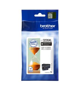 Brother LC-3235XLBK cartucho de tinta 1 pieza(s) Original Alto rendimiento (XL) Negro