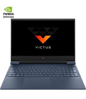 Porttil Gaming HP Victus 15-FA0048NS Intel Core i7-12650H/ 32GB/ 1TB SSD/ GeForce RTX 3050/ 15.6\'/ Sin Sistema Operativo