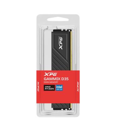 ADATA AX4U36008G18I-SBKD35 módulo de memoria 8 GB 1 x 8 GB DDR4 3600 MHz