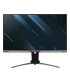 Acer Predator XB273U 68,6 cm (27\") 2560 x 1440 Pixeles Wide Quad HD LCD Negro