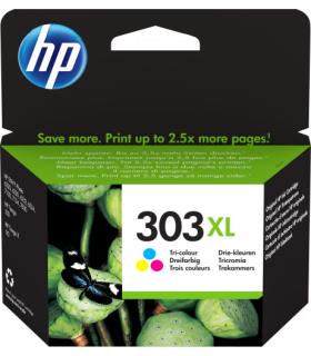 HP 303XL PACK CARTUCHO DE TINTA TRICOLOR HP303XL (T6N03AE#ABE)