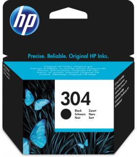 HP 304 CARTUCHO DE TINTA HP304 NEGRO (N9K06AE)