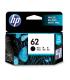 HP 62 CARTUCHO DE TINTA HP62 NEGRO (C2P04AE)