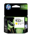 HP Cartucho de tinta original 933XL de alta capacidad amarillo