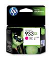 HP Cartucho de tinta original 933XL de alta capacidad magenta