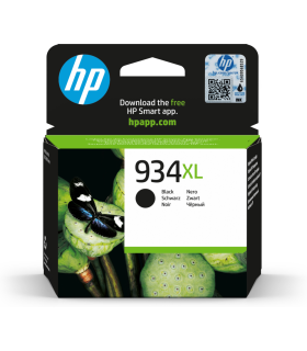 TINTA HP 934XL NEGRO