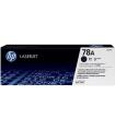 HP Cartucho de tóner original LaserJet 78A negro