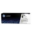 HP Cartucho de tóner original LaserJet 83A negro