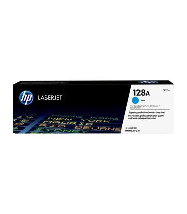 HP Laserjet PRO/SERIE CM1415 Toner Cyan 128A