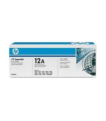 HP Laserjet 1010/1012/1020/1015/3015/3020/3030 Toner (Pack 2)