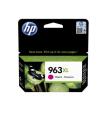 HP Cartucho de tinta Original 963XL magenta de alta capacidad