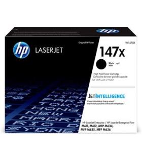 HP LaserJet M611,M612 Toner Negro 147X