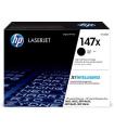 HP LaserJet Cartucho de tóner Original 147X negro de alta capacidad