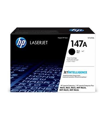 HP LaserJet M611,M612 Toner Negro 147A