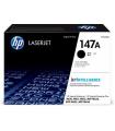 HP LaserJet Cartucho de tóner Original 147A negro