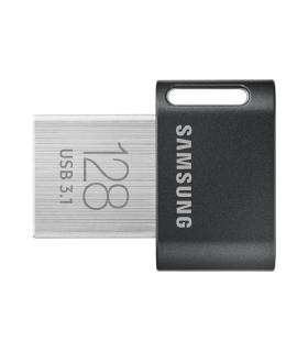 Samsung MUF-128AB unidad flash USB 128 GB USB tipo A 3.2 Gen 1 (3.1 Gen 1) Gris, Plata