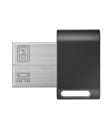 Samsung MUF-128AB unidad flash USB 128 GB USB tipo A 3.2 Gen 1 (3.1 Gen 1) Gris, Plata