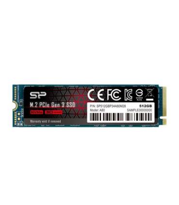 SP Ace A80 SSD NVMe 512GB