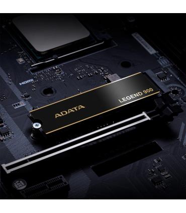 ADATA LEGEND 900 1 TB M.2 PCI Express 4.0 NVMe 3D NAND