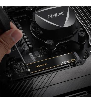 ADATA LEGEND 900 1 TB M.2 PCI Express 4.0 NVMe 3D NAND