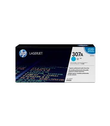 HP LASER CP 5225/N/D Toner CIAN n307A 7.300 PAGINAS