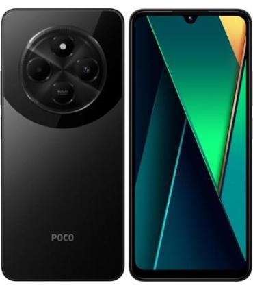 POCO C75 8+256GB DS 4G BLACK OEM