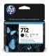 Cartucho de Tinta Original HP n712/ Negro