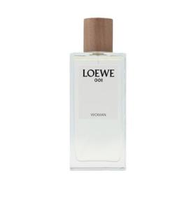 LOEWE 001 WOMAN eau de parfum vaporizador 100 ml