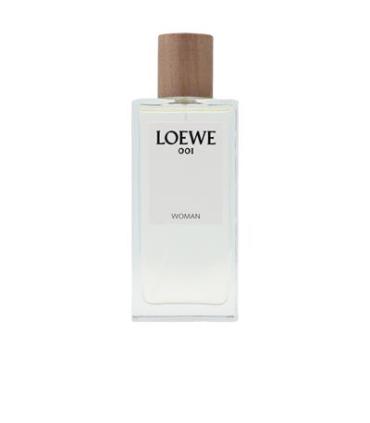 LOEWE 001 WOMAN eau de parfum vaporizador 100 ml