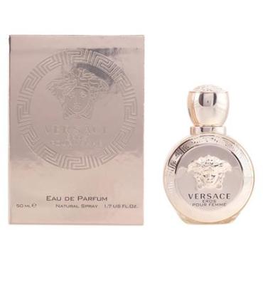 EROS POUR FEMME eau de parfum vaporizador 50 ml