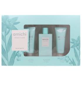 AMICHI SENSUAL FLOWER LOTE 3 pz