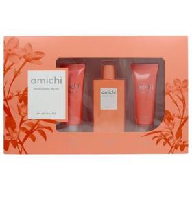 AMICHI MANDARINE MUSK LOTE 3 pz