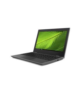 Lenovo 100e Intel® Celeron® N N4020 Portátil 29,5 cm (11.6") HD 4 GB LPDDR4-SDRAM 128 GB SSD Wi-Fi 5 (802.11ac) Windows 10 Pro